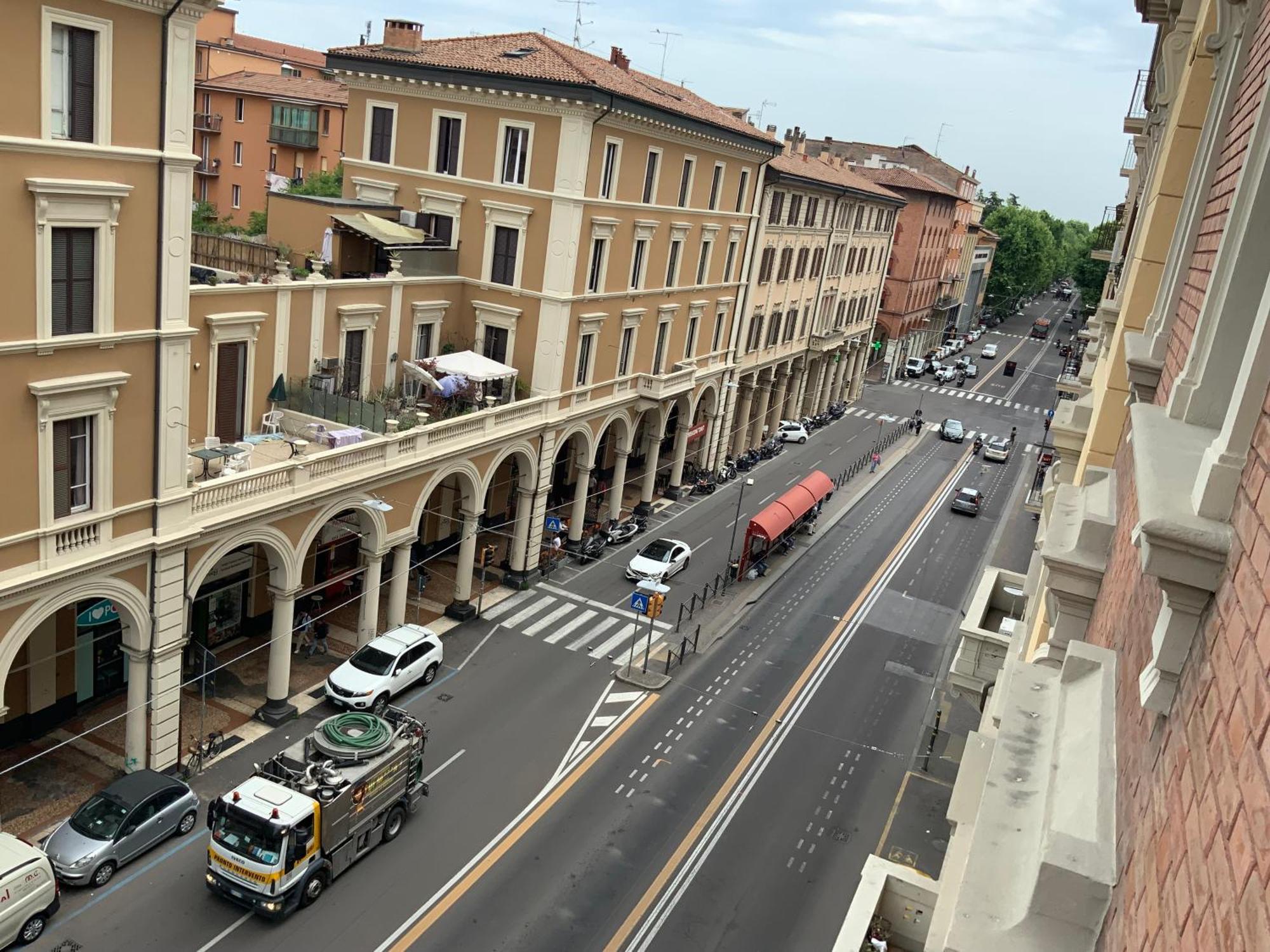 Domus Dotta City Center Bologna Exteriör bild